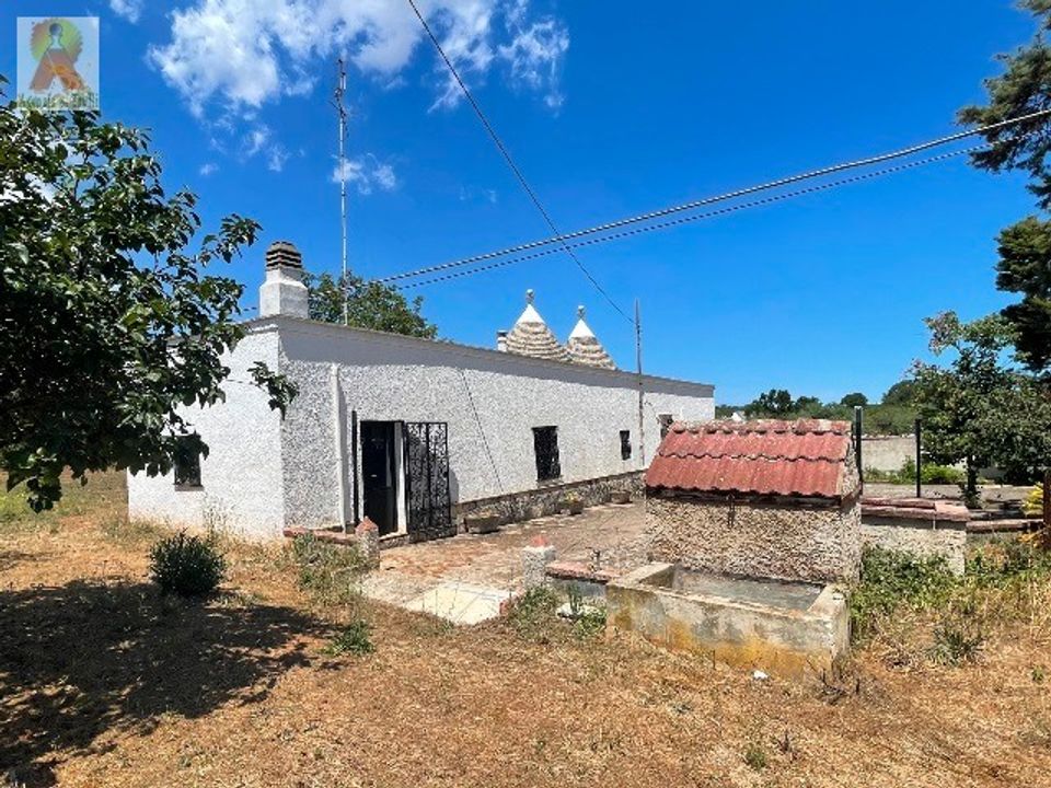 Landejendom i Martina Franca, Taranto - foto 3